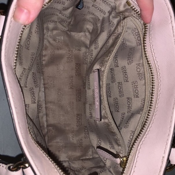 michael kors handbag/crossbody - Picture 3 of 4